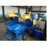 Buy cheap CNC Control Hydraulic Decoiler Machine from wholesalers