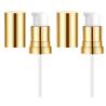 Buy cheap End Skin Care Products Metal Powder Pump with Transparent Full Cap Protecter and Spray Kind from wholesalers