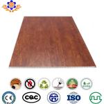 Wall Panel Decorating Machinery Decking Board WPC Extrusion Machine