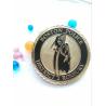 Buy cheap Cheap souvenir High quality metal custom challenge coins for sale from wholesalers