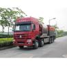 Buy cheap Sinotruk 14m3 Hopper Capacity Road Maintenance Truck / Road Surfacing Equipment from wholesalers