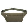 Buy cheap Large Capacity Canvas Waist Bag For Men Outdoor Leisure from wholesalers