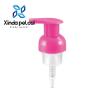Buy cheap Dispenser Plastic Spray Lid Bottle Foam Soap Pump For Cleaning Shaving Bottle from wholesalers