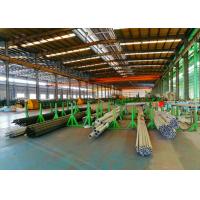 Buy cheap ASTM A270 TP304 304L Stainless Steel Welded Pipe For High Pressure Power Boiler product