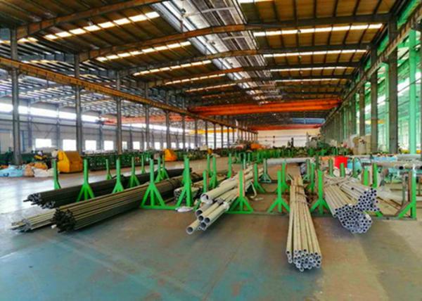 Buy cheap Mining Seamless Welded Stainless Steel Pipe / Energy Ss Welded Tube Tp304 from wholesalers