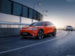 New Energy Vehicle Smart 3 5door/5seats Compact SUV 580km Range With 0.5h Fast