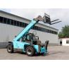 Buy cheap All Wheel Drive Telehandler with 10m Lifting Height 3.5 Ton Rated Load from wholesalers