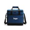 Buy cheap Aluminum Foil Insulated Cooler Lunch Bag 600D Plain from wholesalers