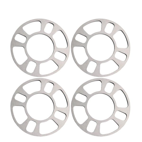 Buy cheap Durable 4 Lug Car Wheel Spacers Cast Aluminum Placement On Left Vehicle from wholesalers