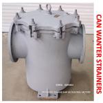 Can Water Filters 5K-350A S-Type Body - Cast Iron Filter Cartridge - Stainless