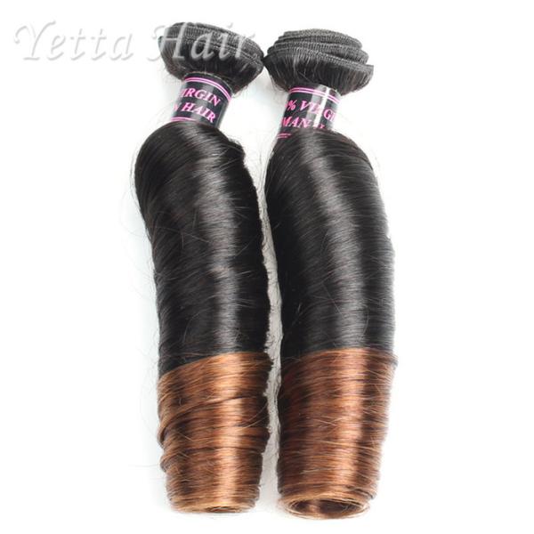 Buy cheap 100% Grade 7A Natural Indian Hair Weave , Dark Brown Hair Extensions from wholesalers