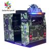 Buy cheap Ghost Warrior Shooting Arcade Cabinet 250W bilingual Version from wholesalers
