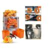 Buy cheap Professional Stainless Steel Commercial Orange Juicer With Clear Plastic Cover from wholesalers
