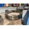 Buy cheap 1.4462 F53 S32750 Forging Parts Stainless Steel Tank Flanges For Pulping Printing from wholesalers