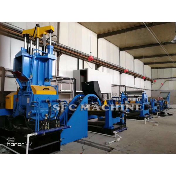 Rubber And Plastic Banbury Mixer Machine