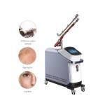 8mm 1064nm Picosecond Laser Machine 1064nm Q Switched Nd Yag Laser Laser Tattoo