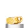 Buy cheap ISO9001 Luxury Lotion Bottle 100ml Recycled Plastic Cosmetic Packaging from wholesalers