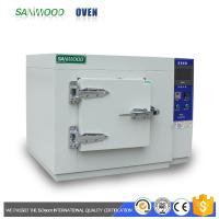 Buy cheap Various Sizes High Temperature Oven Hot Air Circulation Drying Oven Turbine Fan product