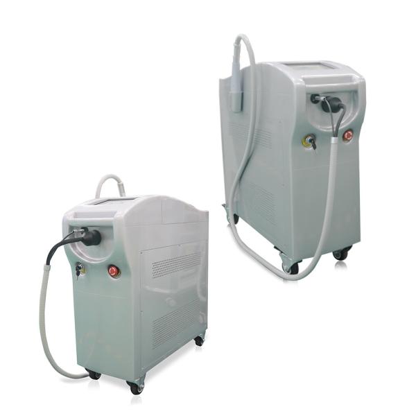 Buy cheap 200W 755 Alexandrite Laser Permanent Hpainless Epilator Hair Removal YD NAG from wholesalers