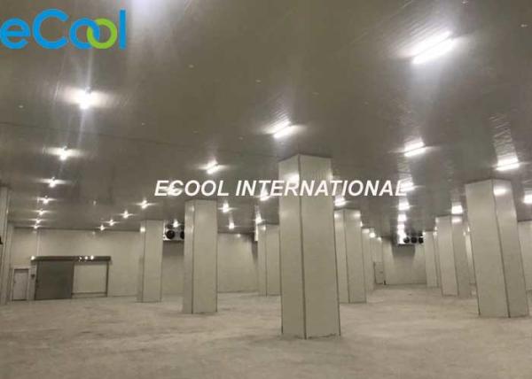 Buy cheap Customized Size Cold Storage Of Fruits And Vegetables With Copeland Compressor from wholesalers