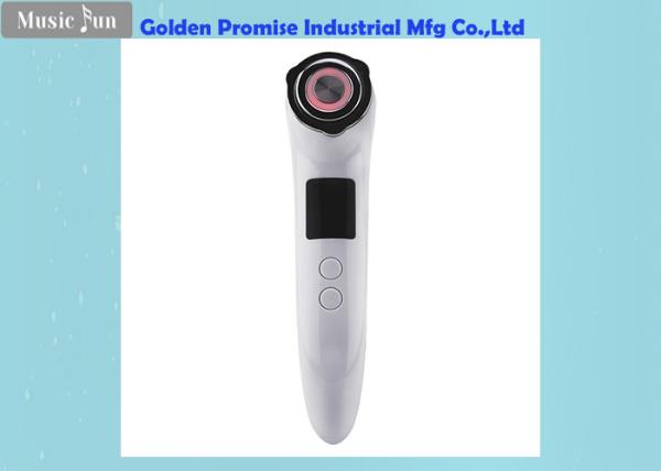 Buy cheap Magneto Thermal Introduction Electric Face Massager For Skin Tightening 3W from wholesalers