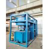 Buy cheap 25KW Automatic Control Cement Grout Mixer For Concrete Construction from wholesalers