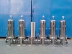 Stainless Steel Single Multiple Filter Cartridge Housing 5inch 10inch 20inch