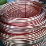 Buy cheap C2700 Coil Copper Tube Bright Annealed Od 10 X Wt 0.7 Mm from wholesalers
