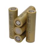 3.6V High Capacity 2200mah 18650 Rechargeable Lithium Battery For Vacuum Cleaner