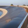 Buy cheap Anti Seepage Waterproof Impermeable HDPE Geomembrane 0.2mm - 2.5mm For Landfill from wholesalers