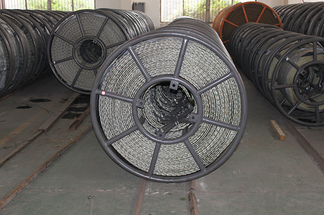 Diameter 11mm Anti Twist Rope High Strength Anti Twist Steel Rope