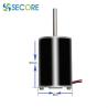 Buy cheap OD 63mm Anti Rust 7000rpm 10KG High Torque Brush DC Motor With Encoder For Gym Equipment from wholesalers