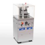 Hydraulic Compressor Small Tablet Press Machine 60kN Pill Tablet Press Machine