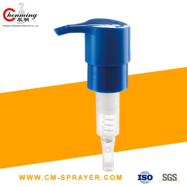 Buy cheap Luxury Hand Lotion Dispenser Pump Replacement Full AS Cap 2CC Dose Bamboo Wooden Option from wholesalers
