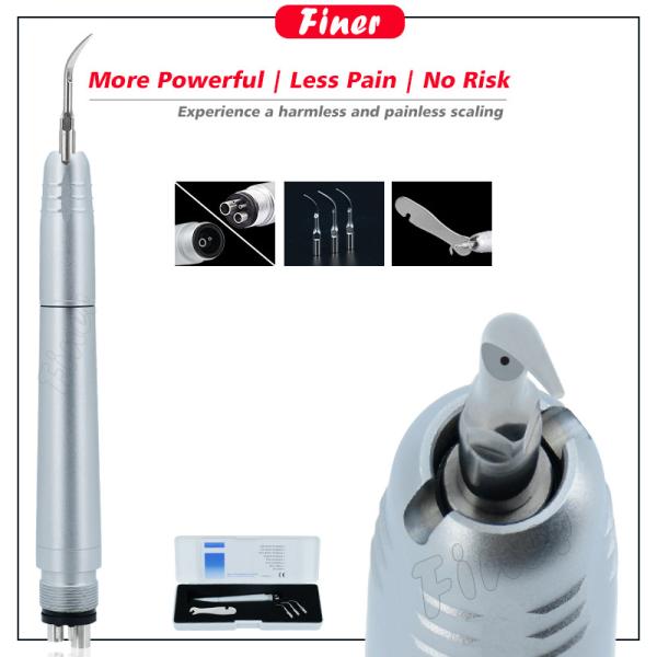 Buy cheap Dental Sonic Handpiece Dental Scaler Handpiece Air Scaler from wholesalers