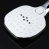 Buy cheap Bathroom Square Handheld Plastic 3-Function Rain Hand Shower Head from wholesalers