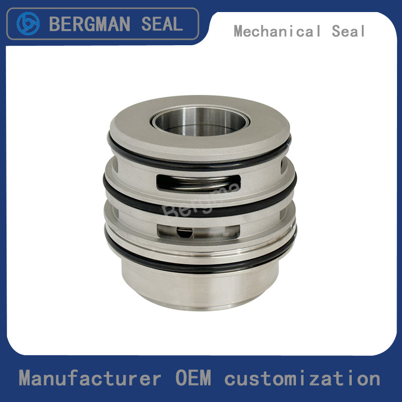 BERGMAN Replace Flygt Pump Seal FGL-45mm 3171 4650 4640 5100 Metal Frame Cartridge Mechanical Seal