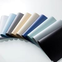 Buy cheap 2.0m Width Polyester Blind Fabric 100 Percent Blackout 300D*300D product