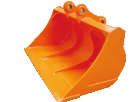 Buy cheap Factory Direct Sale New Heavy Duty Excavator Ditching Bucket Cleaning Bucket For Excavator Parts Made In China from wholesalers