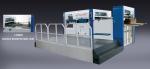 Buy cheap Semi Automatic Cutting And Creasing Machine 1600mm Double Registration from wholesalers