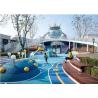 Buy cheap Space Theme Artistic Playgrounds Residential Children'S Outdoor Play Area from wholesalers