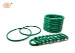 Green AS568 PG Standard Size Heat-Resistant Silicone O-Ring Fuel Pump Seals
