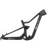 Buy cheap XC Carbon Full Suspension Frame 24 Kids Bicycle Enduro Mtb Frame from wholesalers