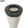 Buy cheap 938785Q Hydraulic Suction Oil Filter Element for BAMA Core Components Glass Fiber from wholesalers