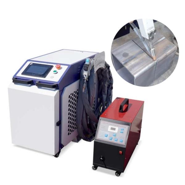 1500 Watt Handheld Laser Welder Fiber Handheld Laser Welder For Metal Stainless