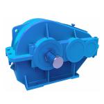 Conveyor Belt Crane Duty Gearbox ZQ 250 Conveyor Gearbox Types ZQ 350 650