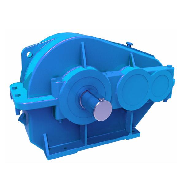 Buy cheap 45C Steel Crane Gearbox ZQD Cylindrical Gear Reducer For Chemical Textile from wholesalers