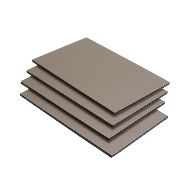 Buy cheap 1600mm Nano Aluminum Composite Panel Heat Insulation Corrosion Resistance from wholesalers