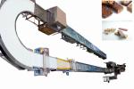 Papa Industrial Healthy Snacking Bar Machine With High Production Capacity