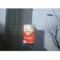 Buy cheap HD Outdoor Full Color LED Display SMD Cabinet , Full Color Outdoor Advertising product